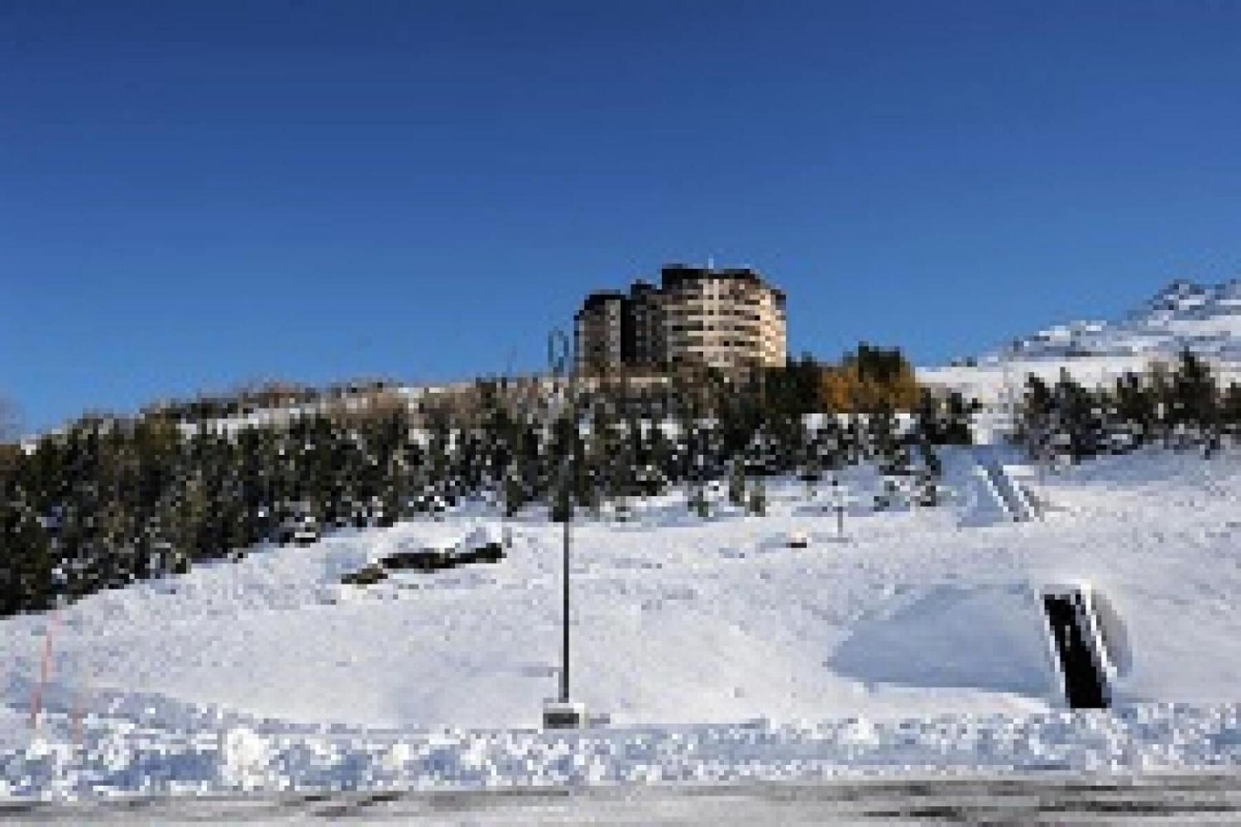 Residence Median - Appartement Lumineux - Proche Des Pistes - Balcon Mae-3124 Saint-Martin-de-Belleville Exterior foto